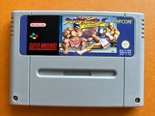 Street fighter turbo d'occasion  Nice-