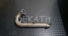 Downpipe inox tubo usato  Italia