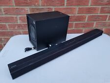 Barra de sonido Bluetooth activa Sony HT-CT80 con sistema de altavoces subwoofer con cable segunda mano  Embacar hacia Argentina