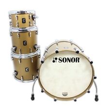 Sonor sq1 satin for sale  Shipping to Ireland