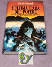 David gemmell ultima usato  Cernusco Sul Naviglio