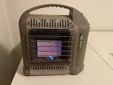 Dyna-Glo Tag A Long RMC-8000PGH Portable Gas Fired Propane Heater  for sale  Shipping to South Africa