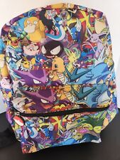 Pokemon backpack large for sale  Moreno Valley