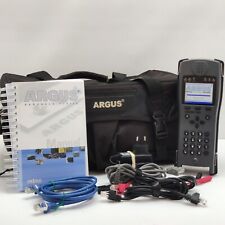 Intec Argus 163 ADSL VDSL ISDN POTS Ethernet IP VoIP Line Scope Network Scan.... for sale  Shipping to South Africa