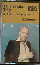 Telly savalas telly for sale  NOTTINGHAM
