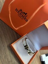 Hermes clic bracelet for sale  PETERBOROUGH
