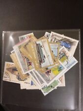 Stamps thematics railways for sale  SANDOWN