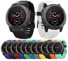 Pulseira de silicone fitness substituição relógio de pulso Garmin Fenix 3/3 HR/5X  comprar usado  Enviando para Brazil