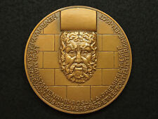 Medaille bronze 72mm d'occasion  Montaigu