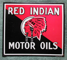 Red indian motor for sale  Flushing