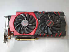 Usado, Msi Nvidia Geforce GTX 960 Gaming 2Gb GDDR5 Used Desktop PC Graphics Card Gpu segunda mano  Embacar hacia Argentina