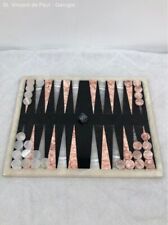 Vintage marble backgammon for sale  Atlanta