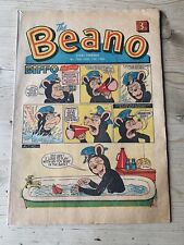 beano comic 1966 for sale  BRIDGEND