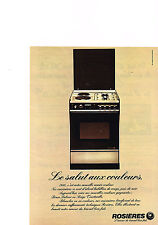 Publicite advertising 1980 d'occasion  Le Luc