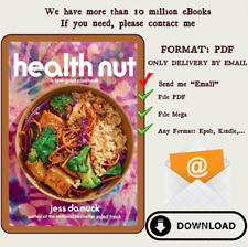 Health Nut: A Feel-Good Cookbook por Jess Damuck comprar usado  Enviando para Brazil