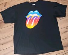 Camiseta vintage 2000's The Rolling Stones Forty Licks 2002 turnê concerto bigorna GG comprar usado  Enviando para Brazil