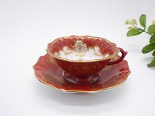 Porcelain cup and d'occasion  Expédié en Belgium