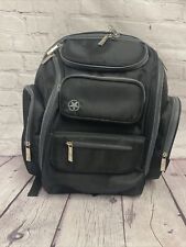 J For Jeep Diaper Bag Black 12 Perfect Pockets Baby Day Trip Backpack Stroller, used for sale  Shipping to South Africa