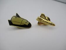 Space shuttle pin for sale  ALSTON