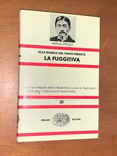 Proust alla ricerca usato  Italia