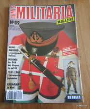 Armes militaria magazine d'occasion  Dornecy