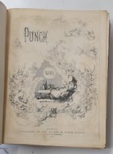 Punch magazine vol for sale  GODALMING