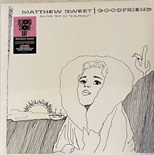 Matthew sweet goodfriend for sale  USA