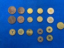 Nyc subway tokens for sale  Leonia