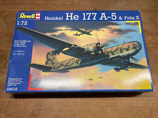 Revell heinkel 177 usato  Torino