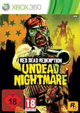 Usado, Red Dead Redemption: Undead Nightmare Microsoft Xbox 360 Gebraucht in OVP comprar usado  Enviando para Brazil