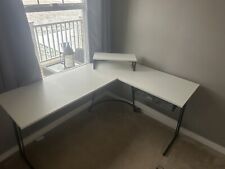 Shaped desk for sale  Barboursville