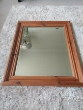 Mirror beveled edges for sale  CHELMSFORD