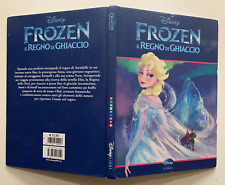 Disney libri frozen usato  Gioia Del Colle