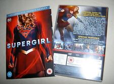 Supergirl season dvd for sale  BOURNEMOUTH