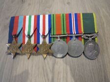 Medals stars territorial for sale  SOUTHAMPTON