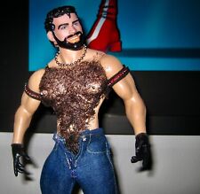 Tom Of Finland REAL HAIRY JEANS Doll Figure~Collectible~ ~Action Figure~ HAIRY!, used for sale  Cathedral City