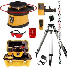 Rotary laser level for sale  LONDON