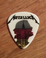 Metallica pick plektrum gebraucht kaufen  Wertingen