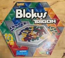 Blokus trigon game d'occasion  Expédié en Belgium