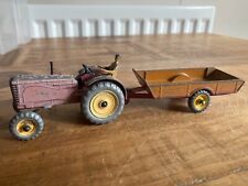 Dinky toys tractor for sale  SANDY