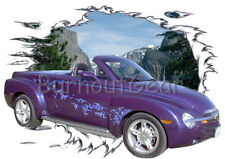 2004 purple chevy for sale  Carmichael