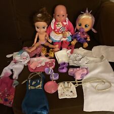Dolls clothes bags for sale  LONDON