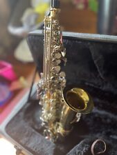 Wexler soprano sax for sale  Dos Palos