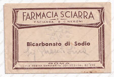 Roma farmacia sciarra usato  Cremona