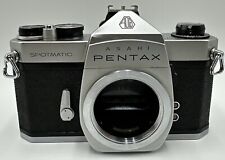 ASAHI PENTAX SPOTMATIC SP Body Only UNTESTED Vintage Camera for sale  Shipping to South Africa