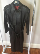 Women long leather for sale  Staten Island
