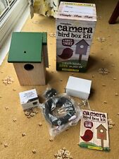 Camera bird box for sale  NEWARK