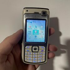 Nokia  N70 - Cream White, usado comprar usado  Enviando para Brazil