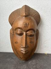 Ancien masque africain d'occasion  Aix-les-Bains