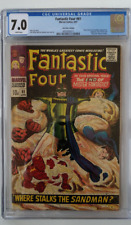 Fantastic four cgc for sale  LONDON